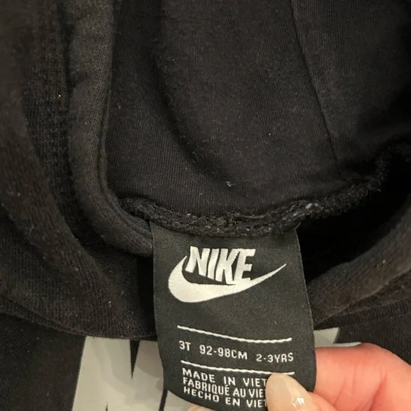 2 Pack Hoodies Size 3T - Picture 2 of 7